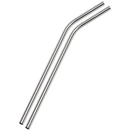 Free shipping 200pcs/lot NEW Stainless Steel Straw Steel Drinking Straws 8.5" 10g Reusable ECO Metal Drinking Straw Bar Drinks 0001