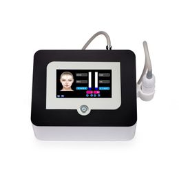 Portable Face Skin Lift High Intensity Focused Ultrasound Anti Ageing Wrinkle Removal Vmax Hifu Machine With 3 Cartridges