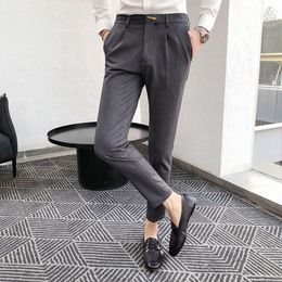 korean semi formal attire for male