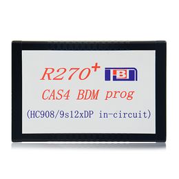 Professional R270 For BMW key Programmer tool R270+ CAS4 prog for bdm PLUS