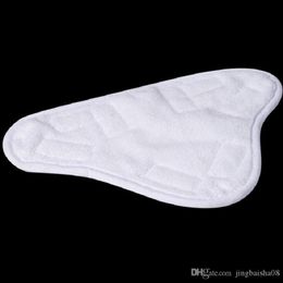 Steam Mop pads Microfibre Floor Washable Replacement Pads for H2O H20 X5 Free shipping