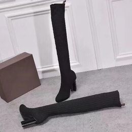 Diseños De Botas Largas Oferta Online | DHgate.com