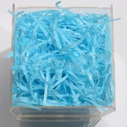 Wedding Decoration Paper 1kg/bag DIY Paper Shredded Christmas Gift Box Filling Material Wedding Marriage Home Decor