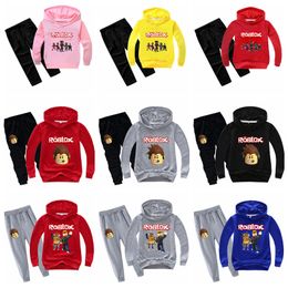 Roblox Canada Best Selling Roblox From Top Sellers Dhgate Canada - 2020 2 12y sleepwear hot sale t shirts roblox printed girls boys long sleeve t shirt pants casual kpoptwo pieces home pajamas sets from azxt51888 8 05 dhgate com