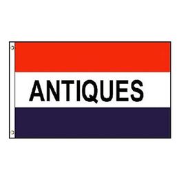 ANTIQUES Flag 3x5ft Digital Printing Polyester Outdoor Indoor Use Club printing Banner and Flags Wholesale