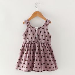 childrens polka dot dresses uk