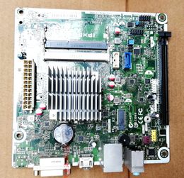 hp all in one NZ - PN 795784-002 795784-604 IPXBSW-GS Mainboard for HP 251-210CN All-in-one 19VDC Intel N3050 CPU Mini 17*17 Without IO BP