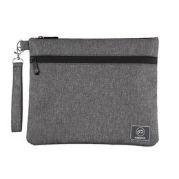 New Arrival 5 Layer FIREDOG Carbon Lined Smoking Smell Proof Bag Tobacco Pouch For Herb Odour Proof Stash Box