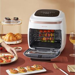 11L (11.6 Quart) Digital Air Fryer and Rotisserie