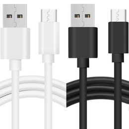 2A Fast Charging Micro Type c Cable 1m 2M 3M Fast Charging Usb Cables Wire For Samsung Lg Android Phone pc