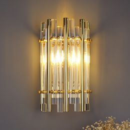 2020 Classic Crystal Chandelier Wall Light Gold Crystalline Wall Sconce Lamp LED Foyer Living Room Bedside Glass Crystal Wall Lamp From Wuzhangtsai, 2020 Classic Crystal Chandelier Wall Light Gold Crystalline Wall Sconce Lamp LED Foyer Living Room Bedside Glass Crystal Wall Lamp From Wuzhangtsai,