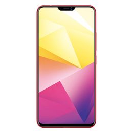 Original Vivo X21i 4G LTE Handy 4 GB RAM 128 GB ROM Helio P60 Octa Core Android 6,28" Vollbild 24,0 MP Fingerabdruck Face ID Handy