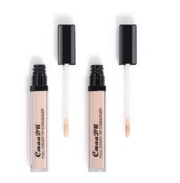 2020 new CmaaDU10g Concealer liquid Concealer face pox print cover acne spots, natural color of dark circles.