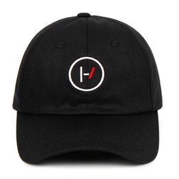 Venti piloti Dad Hat Alternative Rock Band Bed Baseball Cappellino Best Combinazione Snapback Hats 21 Pilots Hip Hop Caps Uomo Donne