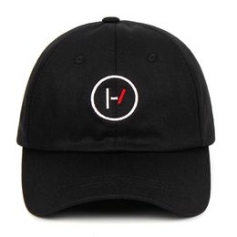 Twenty One Pilots Dad Hat Alternative rock band Baseball Cap combination Snapback Hats 21 Pilots Hip Hop Caps Men Women249H