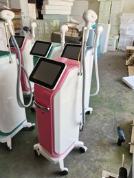 NEW 808nm diode laser beauty machine ice head permanent hair removal have 3 Colours Salon Clinic use