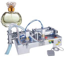 Good sale sauce honey paint ink cam rotor pump filling machine automatic quantitative liquid dispensing machine