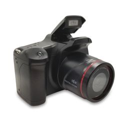 HD 1080p Цифровая видеокамера 16MP Commorder Herberd Digital Camera с 2,4 -дюймовым экраном 16x Zoom DV Re 6399