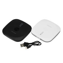 5W QI Wireless Charger Charge Pad With Micro USB Cable for Samsung S8 Huawei Xiaomi Qi Standard Charging Transmitter