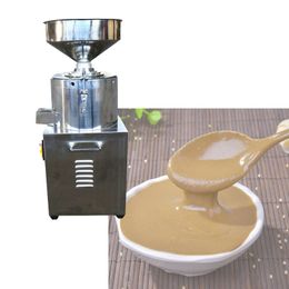 Professional manufactures sesame tahini machine sesame grinding machine Tahini Sesame Making MachineJam Grinding Machine