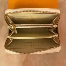 Mode damer singel dragkedja billigt handväska plånbok designer kvinnor pu läder plånbok dam longnn215