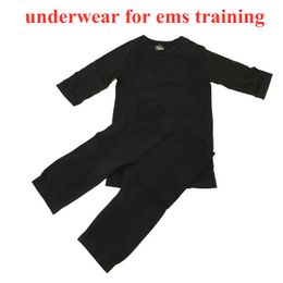 jogging ems miha underwear for ems training machine muscle stimulation device 47% lyocell 44% polyamide 9% elastan