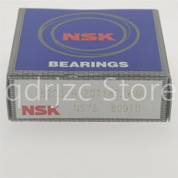 NSK stainless steel bearing 6203-H-20T1XZZ*MA = W6203-2Z = SS6203-2Z = 6203HZZ 6203HZ 17mm X 40mm X 12mm