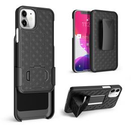 For Iphone 12 11 PRO MAX XS XR 4/5/6/7/8 PLUS SE S C With Kickstand Design Phone Case Cover