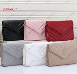 Womens Shoulder Bags High Qulity Classic Handbags Ladies Composite Tote PU Leather Clutch Crossbody Bag Female Purse