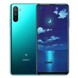 Original Huawei Maimang 9 5G Mobile Phone 8GB RAM 128GB ROM MTK 800 Octa Core Android 6.8" Full Screen 64.0MP OTG 4300mAh Face ID Fingerprint Smart Cell Phone