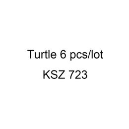 KSZ 723 Turtles Mini Toy Figure Leo Raph Mike Don Da Vinci Raphael Michelangelo Donatello Master Splinter Shredder Building Block