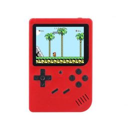 Mini Handheld Game Console Retro Portable Video Game Console Can Store 400 in 1 Games 8 Bit 3.0 Inch factory outlet