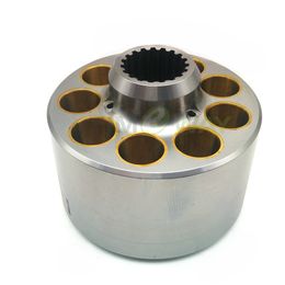 Pump Parts HPV75 PC60-7 Cylinder Block Komastu Hydraulic Piston Pump