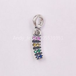 Andy Jewel 925 Sterling Silver Beads My Pride Dangle Charm Charms Fits European Pandora Style Jewelry Bracelets & Necklace 798390NRGMX