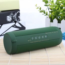 FreeShipping Bluetooth Speaker Waterproof Portable Outdoor Wireless Mini Column Box Speaker Support TF card FM Stereo Hi-Fi Boxes