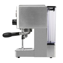 CBE05 Commercial silver Colour stainless steel body high quality Espresso coffee maker boiler cappuccino coffee machine