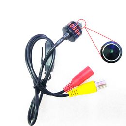 -Mini caméras AHD Caméra 1080P Caméra HD Métal Boîtier Port BNC pour le système de DVR de CCTV