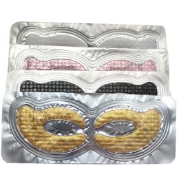 Collagen Crystal Eye Care Mask Patches For Eyes Bags Wrinkle Dark Circles Lighten Fine Lines Deep Moisturising Pads