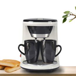 Espresso Electric Coffee Machine Foam Coffee Maker Coffee Machine Americano Maker with Bean Grinder and Milk Frother