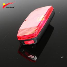 Bike Lights Electric Led Red Rear Light Owlet Taillight On Rack Ebike Repair Accessory For Bicycle Sale