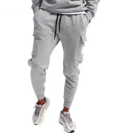 Autumn Men Fit Tracksuit Jogger Sports Gym Bodybuilding Running Track Trousers Sweatpants Printed Jogging Joggers Sweat Pants