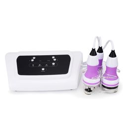3 In 1 Ultrasonic 40K Cavitation 2.0 Body Slimming Massager Fat Removal Machine Manufacture