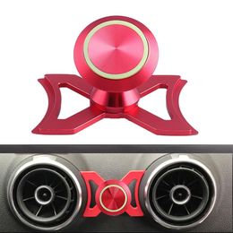 Phone Holder Car Air Vent Outlet Mount 360-Degree Rotary Cell Phone Holder for Audi A3 S3