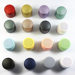 Mini Portable TWS Speakers Inpods Littlefun Wireless Bluetooth USB Charging Cable Extra Bass Stero Waterproof Macaron Plating 16 Colours