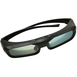 Freeshipping bluetooth Shutter Active 3D glasses for Epson Home Cinema 3D Projectors