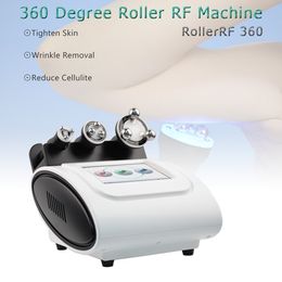 Newest Radio frequency facial machine Home Use Fat Cavitation RF Device for Body Slimming Wrinkle Remover Face Lifting Machine