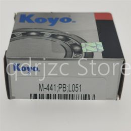 -KOYO cerrado tipo rodamiento de agujas M-441 de 6,35 mm X 11.113mm X 6,35 mm