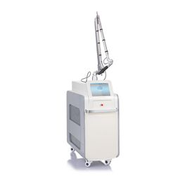 High Single Pulse Energy Picosecond Nd Yag Laser Tattoo Removal Machine Price Freckles Removal Picosecond for Korea Original Guide Arm