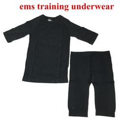 Siłownia Ubrania Kobiety Elektryczny Stymulator dla ABS dla TENS EMS I Urządzenie do masażu Bezprzewodowe EMS Suit