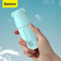 Baseus Portable Humidifier Handheld Spray Steamer Portable Mist Sprayer Facial Body Nebulizer Steamer Moisturizing Baseus Portable Humidifier Handheld Spray Steamer Portable Mist Sprayer Facial Body Nebulizer Steamer Moisturizing
